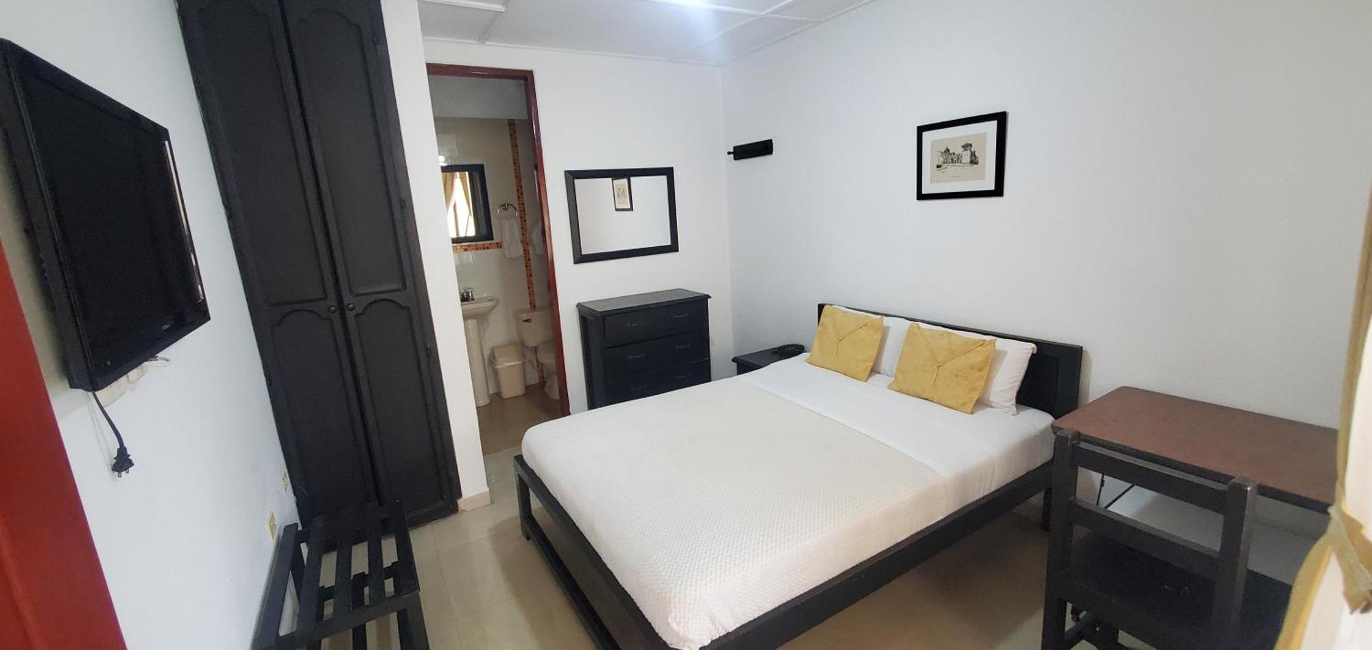 Hotel Popayan Plaza Екстериор снимка